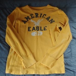 American Eagle long sleeve shirt
